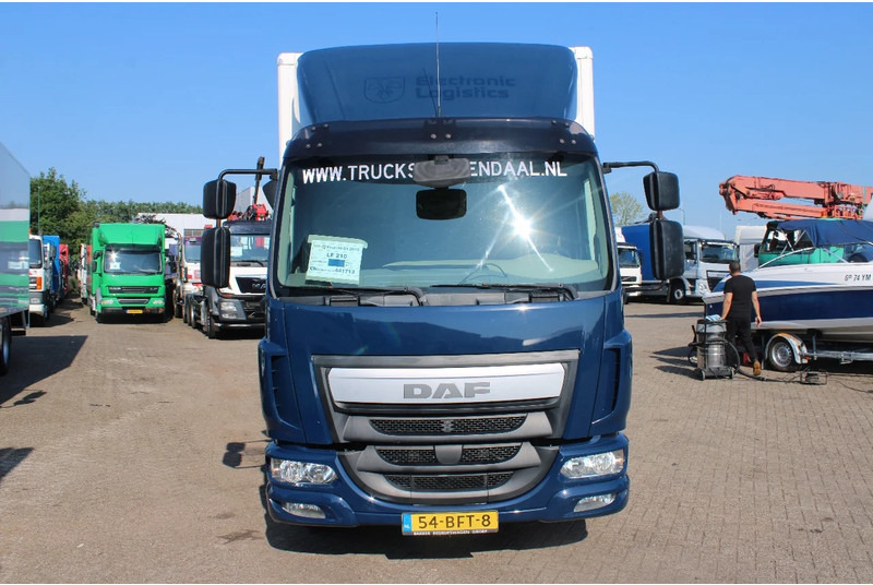 DAF LF 210 + EURO 6 + LIFT + 12T - Kasti veoauto: pilt 2 DAF LF 210 + EURO 6 + LIFT + 12T - Kasti veoauto: pilt 2
