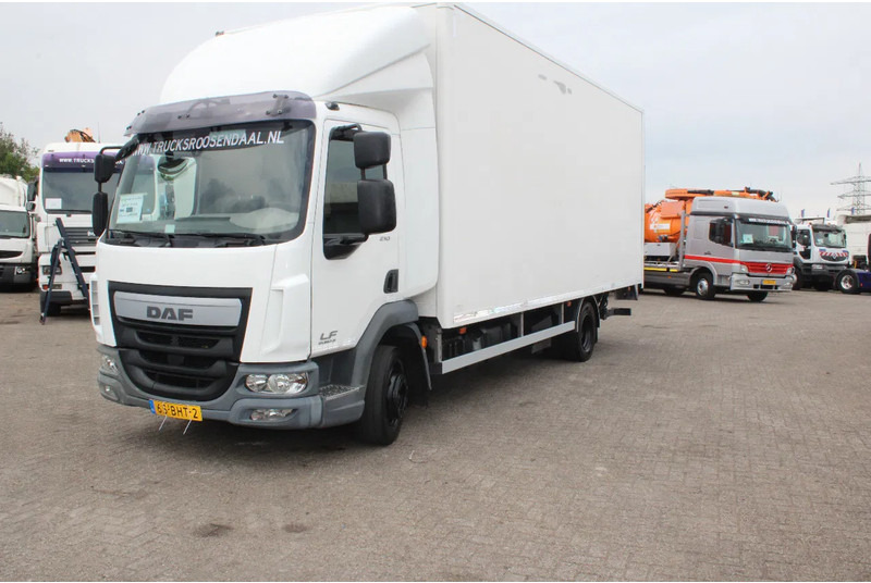 DAF LF 210 + euro 6 + lift + 12T + 3P - Kasti veoauto: pilt 2 DAF LF 210 + euro 6 + lift + 12T + 3P - Kasti veoauto: pilt 2