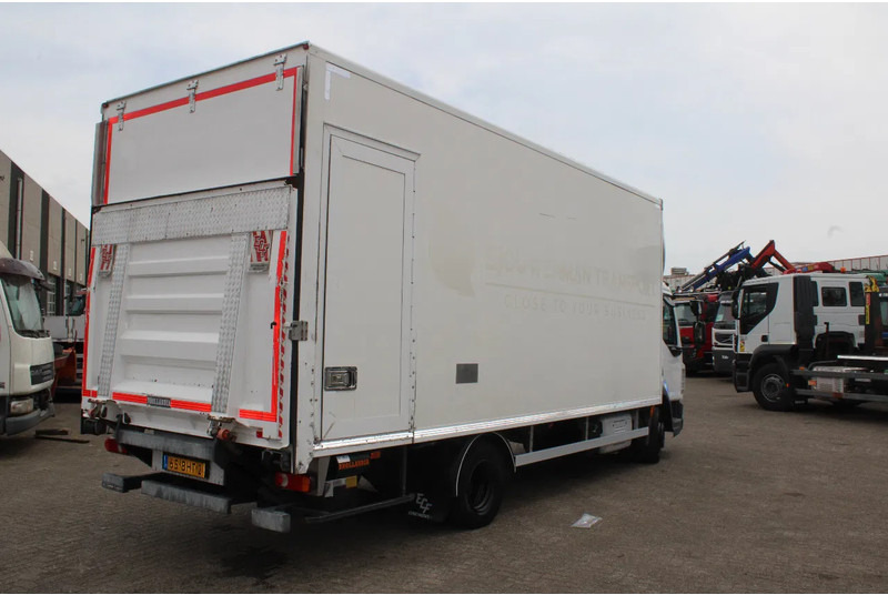 DAF LF 210 + euro 6 + lift + 12T + 3P - Kasti veoauto: pilt 4 DAF LF 210 + euro 6 + lift + 12T + 3P - Kasti veoauto: pilt 4