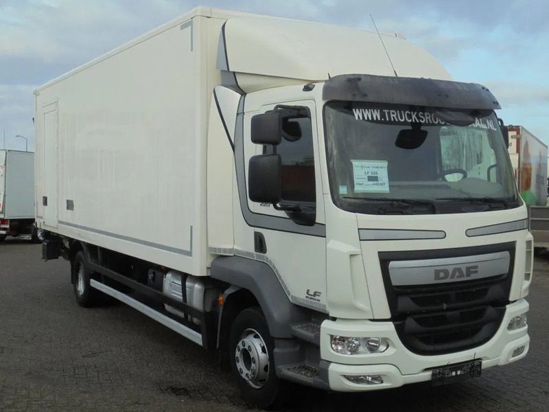 DAF LF 220 + Euro 6 + Dhollandia Lift+16 tons + Discounted from 31.950,- - Kasti veoauto: pilt 3 DAF LF 220 + Euro 6 + Dhollandia Lift+16 tons + Discounted from 31.950,- - Kasti veoauto: pilt 3