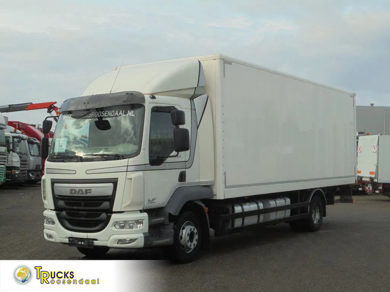 DAF LF 220 + Euro 6 + Dhollandia Lift+16 tons + Discounted from 31.950,- - Kasti veoauto: pilt 1 DAF LF 220 + Euro 6 + Dhollandia Lift+16 tons + Discounted from 31.950,- - Kasti veoauto: pilt 1