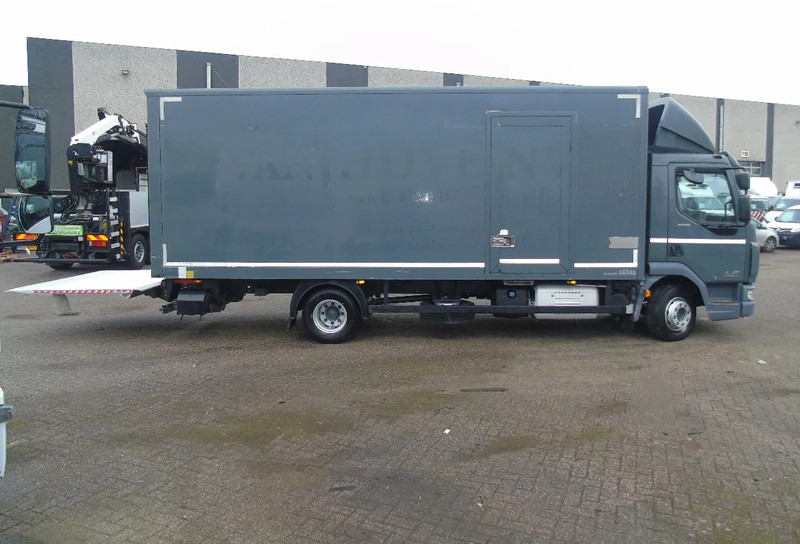 DAF LF 220 + euro 6 + lift + 12T - Kasti veoauto: pilt 5 DAF LF 220 + euro 6 + lift + 12T - Kasti veoauto: pilt 5