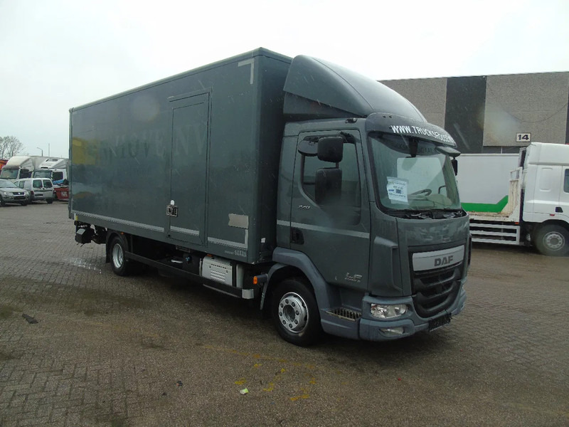 DAF LF 220 + euro 6 + lift + 12T - Kasti veoauto: pilt 2 DAF LF 220 + euro 6 + lift + 12T - Kasti veoauto: pilt 2