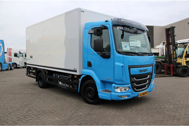 DAF LF 230 + EURO 6 + KONVEKTA KOELING + LIFT + 12T + LOW KM - Külmutiga veoauto: pilt 2 DAF LF 230 + EURO 6 + KONVEKTA KOELING + LIFT + 12T + LOW KM - Külmutiga veoauto: pilt 2