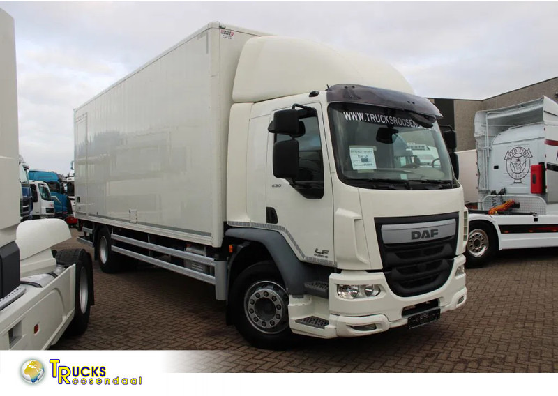 DAF LF 250 + euro 6 + 19T - Kasti veoauto: pilt 1 DAF LF 250 + euro 6 + 19T - Kasti veoauto: pilt 1