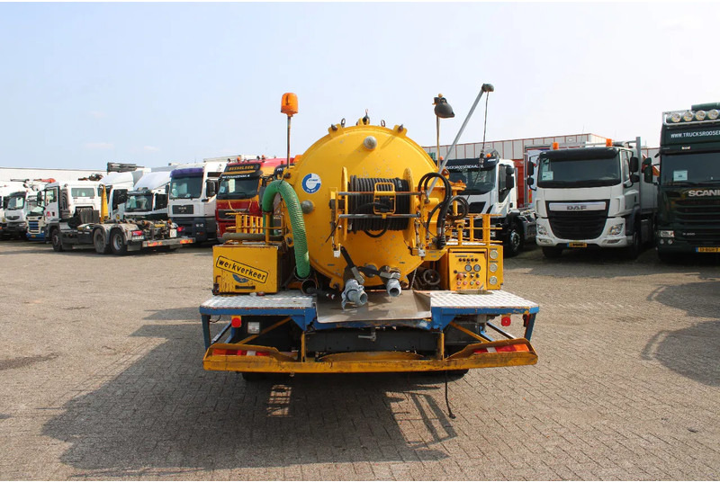 DAF LF 45.130 + RON 4.000LITER - Vaakumveok: pilt 4 DAF LF 45.130 + RON 4.000LITER - Vaakumveok: pilt 4