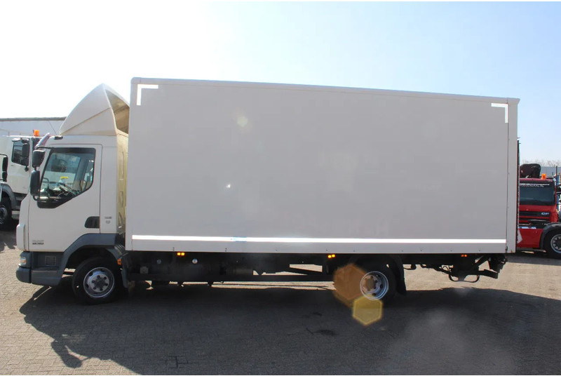 DAF LF 45.160 + EURO 5 + LIFT +MANUAL + 7.5T - Kasti veoauto: pilt 3 DAF LF 45.160 + EURO 5 + LIFT +MANUAL + 7.5T - Kasti veoauto: pilt 3