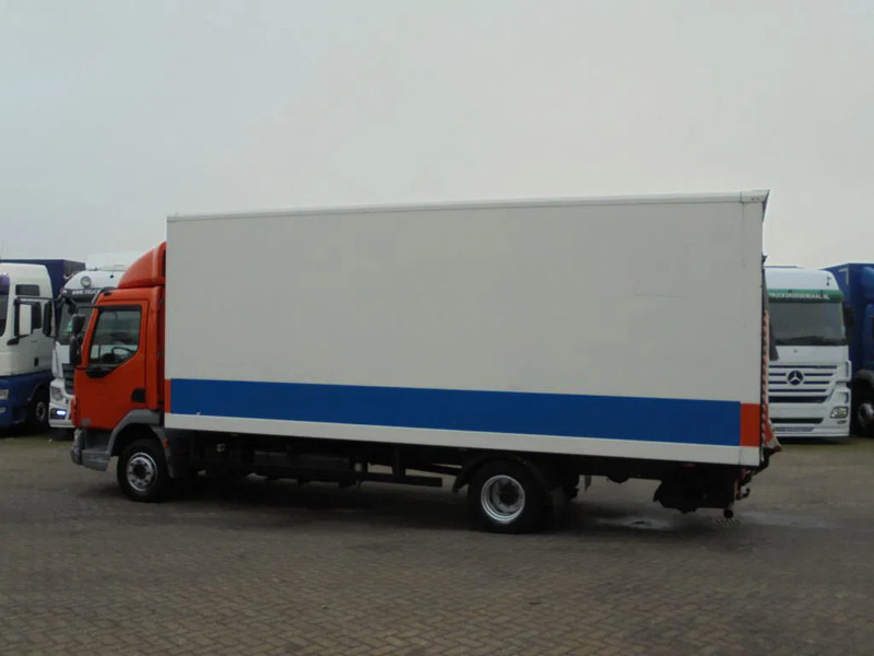 Kasti veoauto DAF LF 45 210 + 12T + Euro 5 + Dhollandia Lift: pilt 10