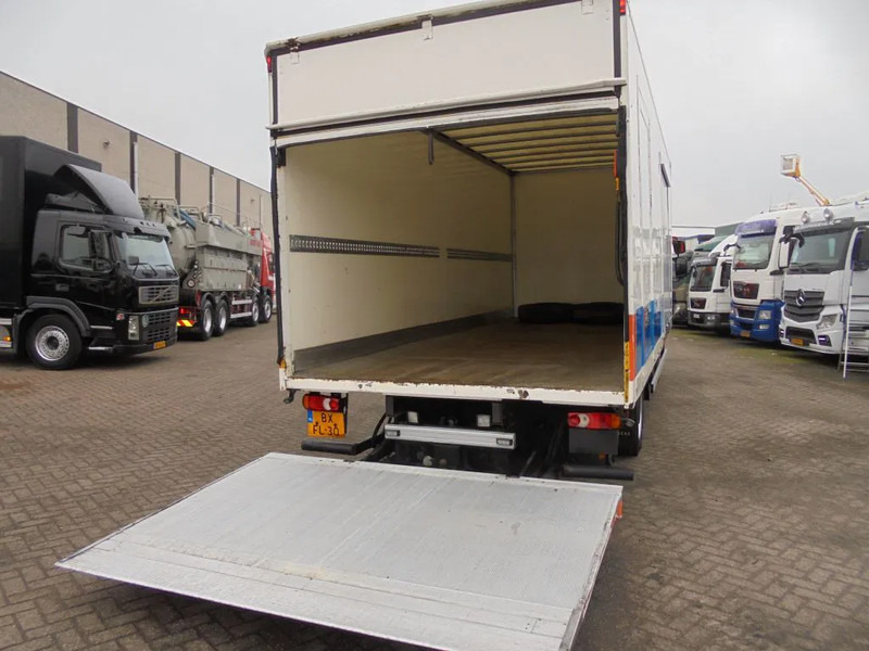 Kasti veoauto DAF LF 45 210 + 12T + Euro 5 + Dhollandia Lift: pilt 11