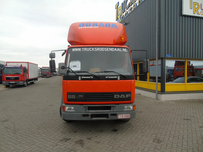 DAF LF 55.160 + EURO 2 + MANUAL + 12T - Kabiinišassiiga veoauto: pilt 5 DAF LF 55.160 + EURO 2 + MANUAL + 12T - Kabiinišassiiga veoauto: pilt 5