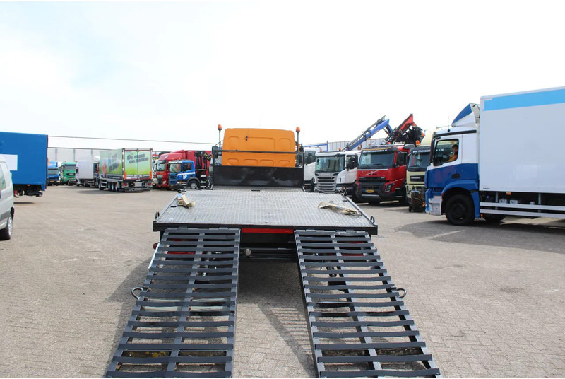 DAF LF 55.220 + HYDROLIC RAMPS + MANUAL - Treilerveoauto: pilt 4 DAF LF 55.220 + HYDROLIC RAMPS + MANUAL - Treilerveoauto: pilt 4