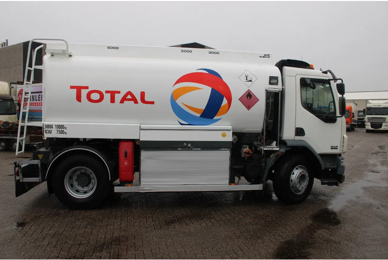 DAF LF 55.280 + 13.000L + 3 compartiment - Tsisternauto: pilt 4 DAF LF 55.280 + 13.000L + 3 compartiment - Tsisternauto: pilt 4