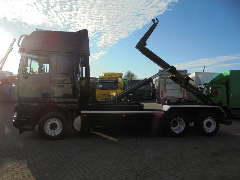 DAF XF 105.480 + 6X2 + Discounted from 16.950,- - Konkstõstukiga veoauto: pilt 4 DAF XF 105.480 + 6X2 + Discounted from 16.950,- - Konkstõstukiga veoauto: pilt 4