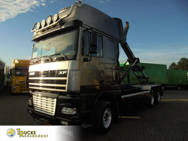 DAF XF 105.480 + 6X2 + Discounted from 16.950,- - Konkstõstukiga veoauto: pilt 1 DAF XF 105.480 + 6X2 + Discounted from 16.950,- - Konkstõstukiga veoauto: pilt 1
