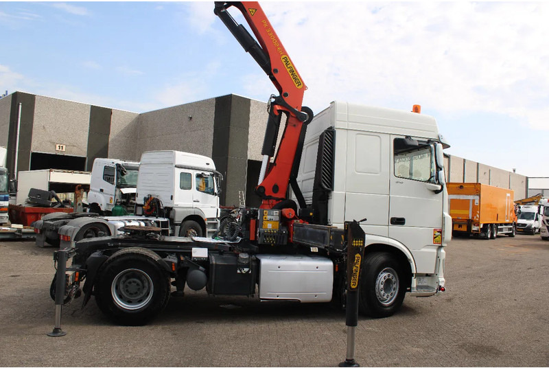 DAF XF 106.510 + PALFINGER 330002EH + 656 hours + EURO 6 - Kraanaga veoauto: pilt 4 DAF XF 106.510 + PALFINGER 330002EH + 656 hours + EURO 6 - Kraanaga veoauto: pilt 4