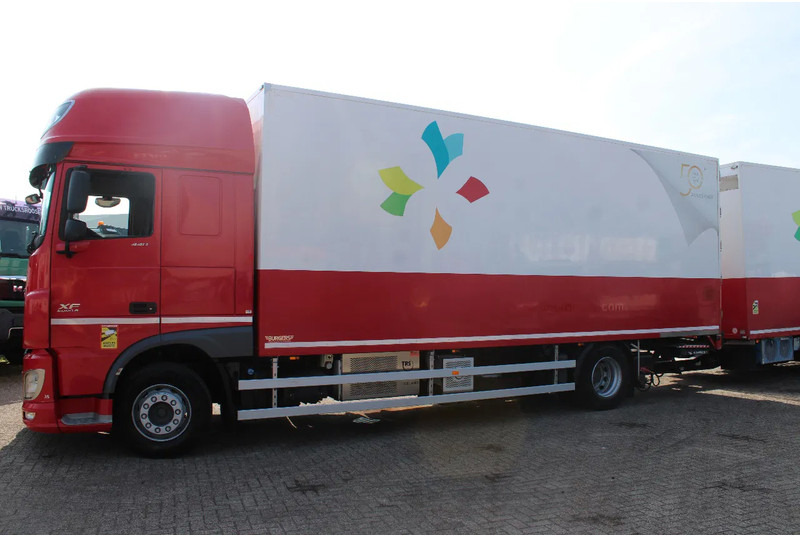 DAF XF 440 + frigo block + EURO 6 combi + LIFT + RETARDER + 2.73 HEIGHT!! - Külmutiga veoauto: pilt 4 DAF XF 440 + frigo block + EURO 6 combi + LIFT + RETARDER + 2.73 HEIGHT!! - Külmutiga veoauto: pilt 4