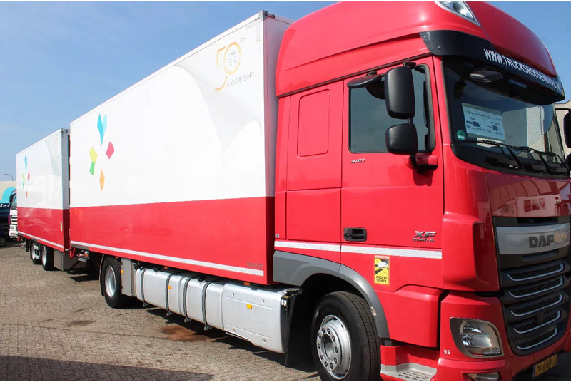 DAF XF 440 + frigo block + EURO 6 combi + LIFT + RETARDER + 2.73 HEIGHT!! - Külmutiga veoauto: pilt 2 DAF XF 440 + frigo block + EURO 6 combi + LIFT + RETARDER + 2.73 HEIGHT!! - Külmutiga veoauto: pilt 2