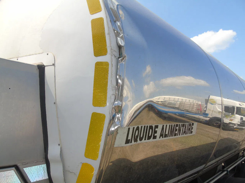 ETA 29.000 LITER + INOX + MILK + WATER - Tsistern poolhaagis: pilt 5 ETA 29.000 LITER + INOX + MILK + WATER - Tsistern poolhaagis: pilt 5