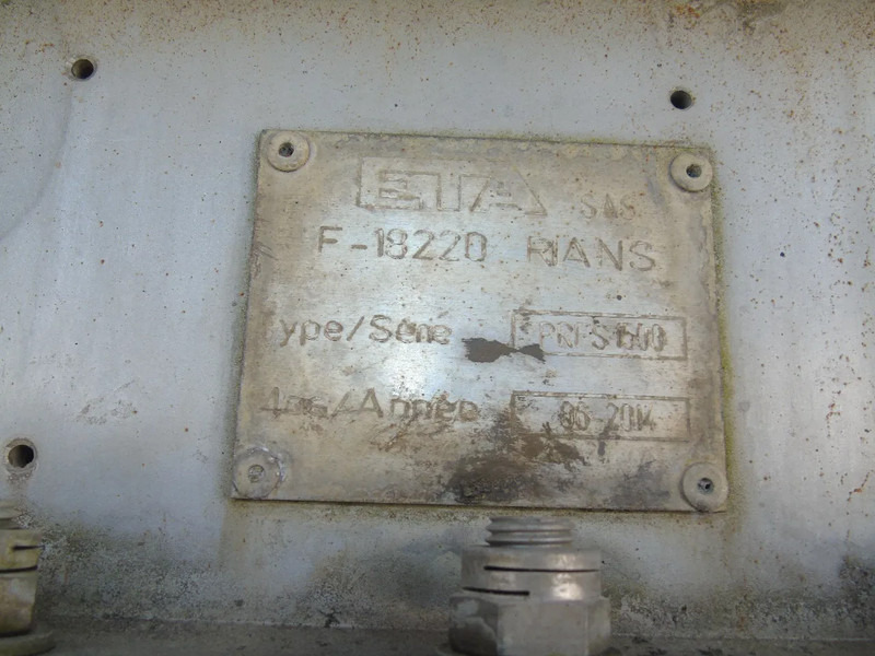 Tsistern poolhaagis ETA 29.000 LITER + INOX + MILK + WATER: pilt 8