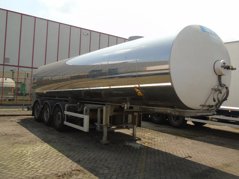 ETA 29.000 LITER + INOX + MILK + WATER - Tsistern poolhaagis: pilt 2 ETA 29.000 LITER + INOX + MILK + WATER - Tsistern poolhaagis: pilt 2