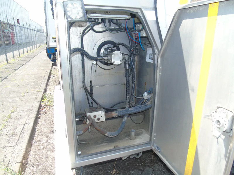 Tsistern poolhaagis ETA 29.000 LITER + INOX + MILK + WATER: pilt 9