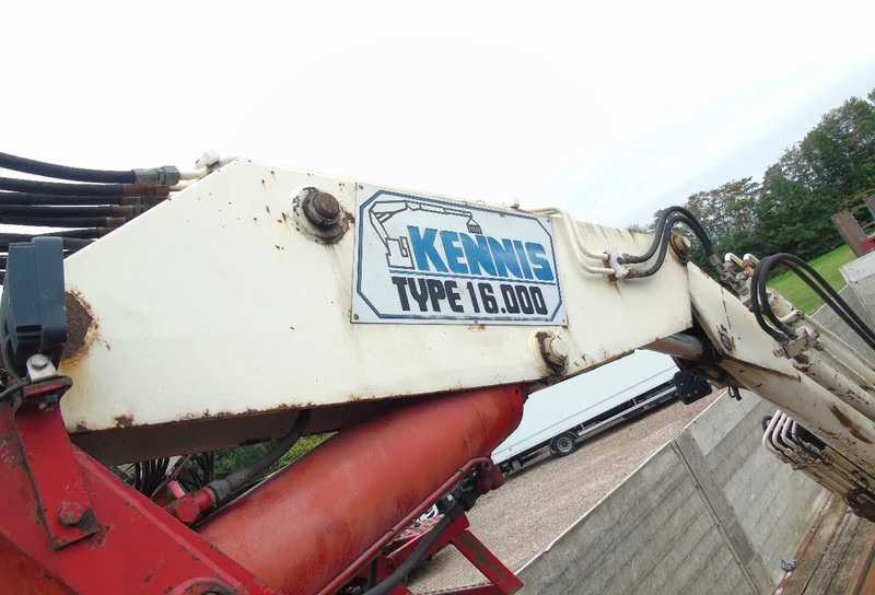 Floor + KENNIS 16TON + 3x BPW - Platvorm/ Madelpoolhaagis: pilt 5 Floor + KENNIS 16TON + 3x BPW - Platvorm/ Madelpoolhaagis: pilt 5