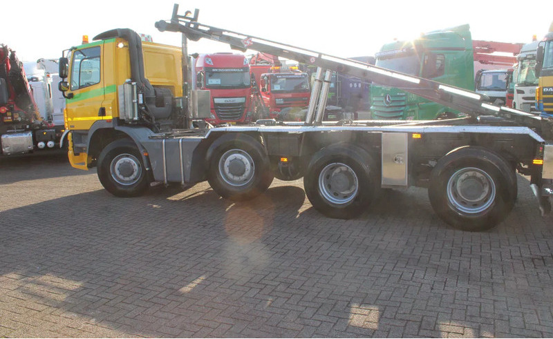 Ginaf X 4243 TS 460 + 30TON SYSTEM - Veoauto - kaablisüsteem: pilt 3 Ginaf X 4243 TS 460 + 30TON SYSTEM - Veoauto - kaablisüsteem: pilt 3