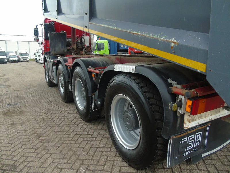 Ginaf X 4446 TS + 8x8 + euro 5 - Kallurauto: pilt 4 Ginaf X 4446 TS + 8x8 + euro 5 - Kallurauto: pilt 4