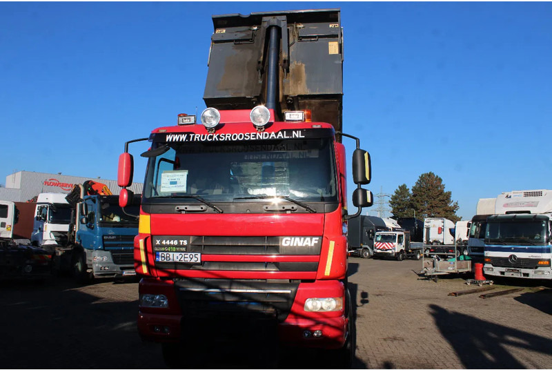 Ginaf X 4446 TS + EURO 5 + TIPPER + 8X8 - Kallurauto: pilt 2 Ginaf X 4446 TS + EURO 5 + TIPPER + 8X8 - Kallurauto: pilt 2