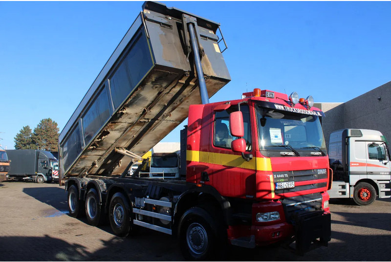 Ginaf X 4446 TS + EURO 5 + TIPPER + 8X8 - Kallurauto: pilt 3 Ginaf X 4446 TS + EURO 5 + TIPPER + 8X8 - Kallurauto: pilt 3