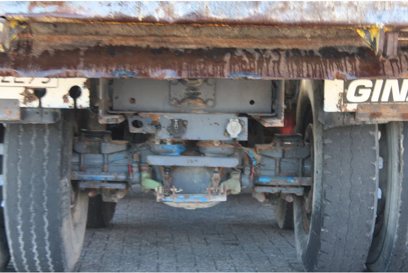 Kallurauto Ginaf X 4446 TS + EURO 5 + TIPPER + 8X8: pilt 9