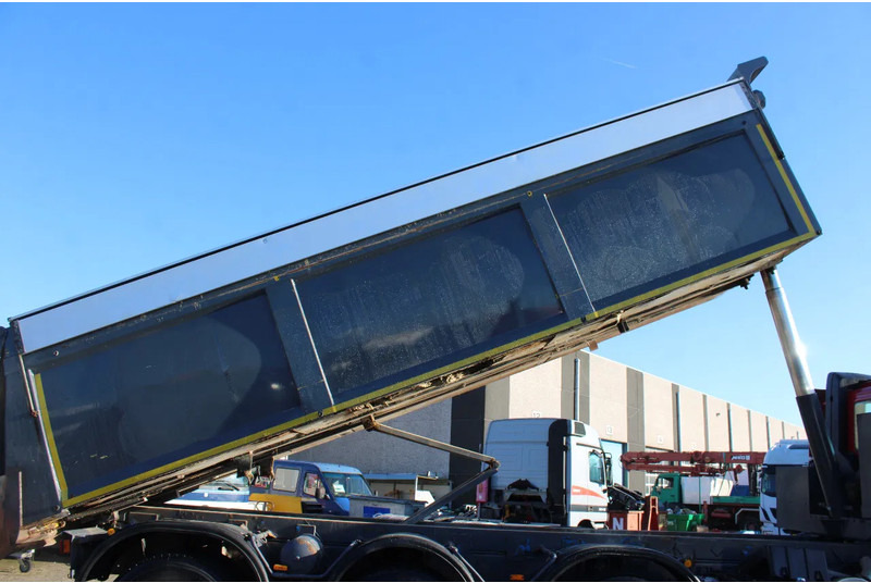 Ginaf X 4446 TS + EURO 5 + TIPPER + 8X8 - Kallurauto: pilt 5 Ginaf X 4446 TS + EURO 5 + TIPPER + 8X8 - Kallurauto: pilt 5