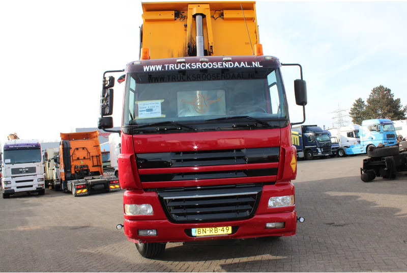 Ginaf X 5250 + TIPPER 10X4 + MANUAL - Autobetoonisegisti: pilt 3 Ginaf X 5250 + TIPPER 10X4 + MANUAL - Autobetoonisegisti: pilt 3