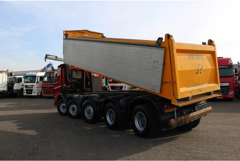 Ginaf X 5250 + TIPPER 10X4 + MANUAL - Autobetoonisegisti: pilt 4 Ginaf X 5250 + TIPPER 10X4 + MANUAL - Autobetoonisegisti: pilt 4