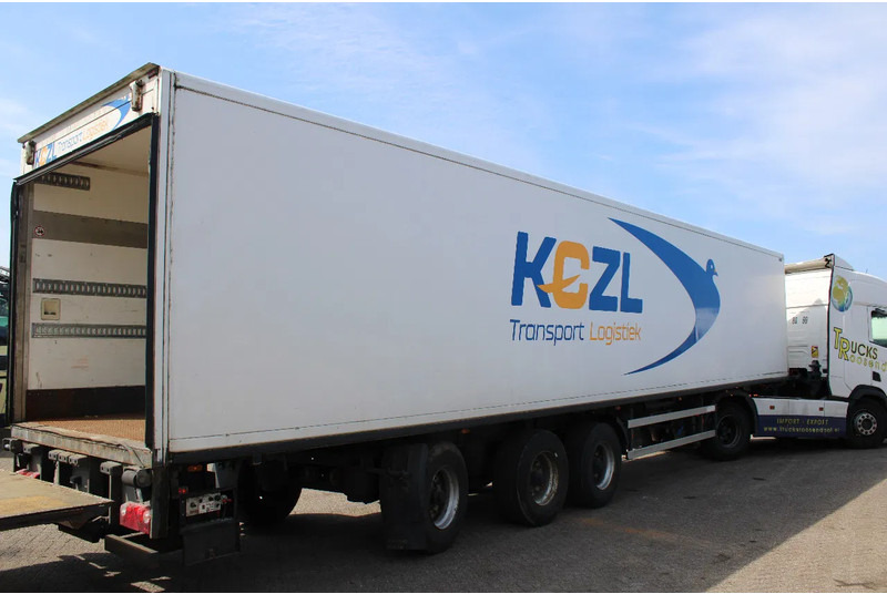 Groenewegen 3x BPW +3 TONS lift - Furgoonpoolhaagis: pilt 3 Groenewegen 3x BPW +3 TONS lift - Furgoonpoolhaagis: pilt 3