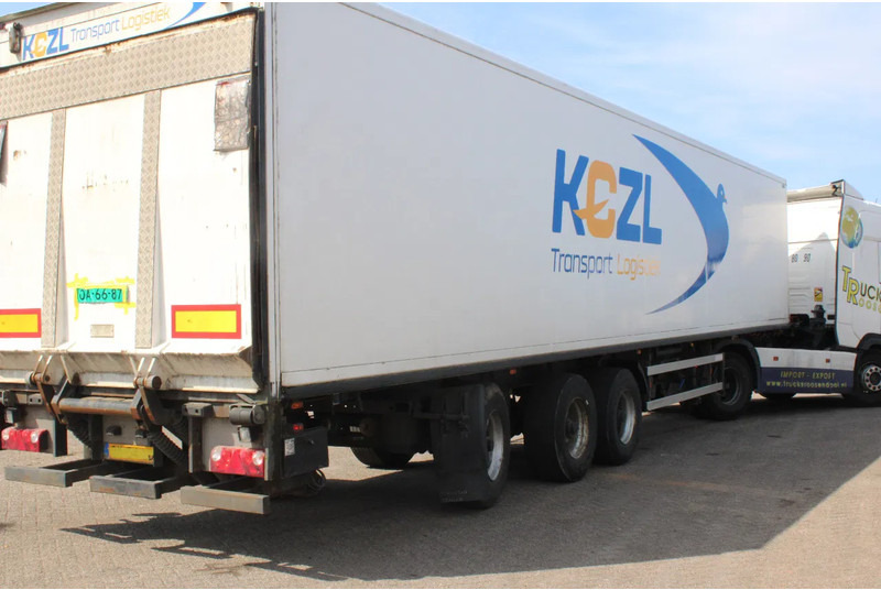 Groenewegen 3x BPW +3 TONS lift - Furgoonpoolhaagis: pilt 4 Groenewegen 3x BPW +3 TONS lift - Furgoonpoolhaagis: pilt 4