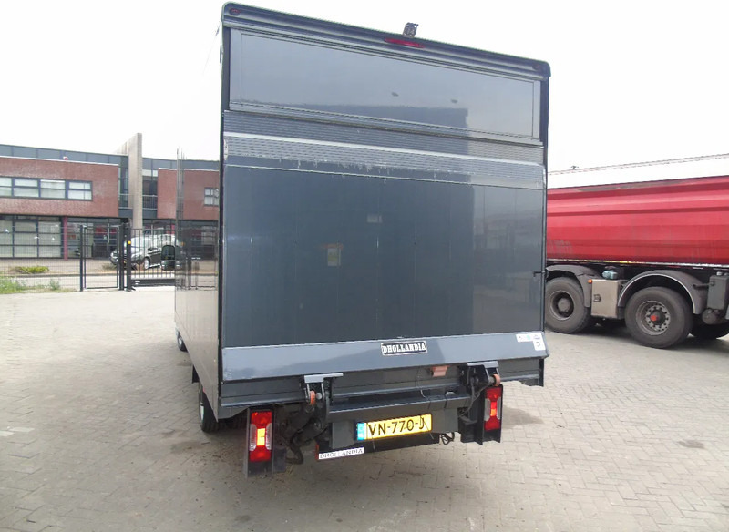 Iveco Daily 35C13 + LIFT + EURO 5 - Tarbesõiduk furgoon: pilt 5 Iveco Daily 35C13 + LIFT + EURO 5 - Tarbesõiduk furgoon: pilt 5