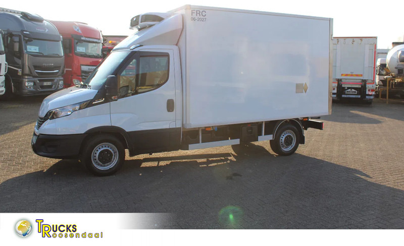 Iveco Daily 35S16 + CARRIER + FRC/ATP - Tarbesõiduk külmik: pilt 1 Iveco Daily 35S16 + CARRIER + FRC/ATP - Tarbesõiduk külmik: pilt 1