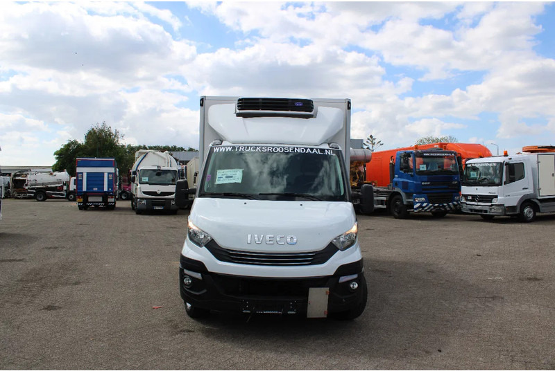 Iveco Daily 35S18 + carrier + electric + 3P - Tarbesõiduk külmik: pilt 5 Iveco Daily 35S18 + carrier + electric + 3P - Tarbesõiduk külmik: pilt 5