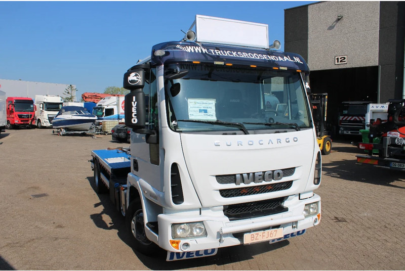 Iveco Eurocargo 100e18 +EURO 5 + HOOK SYSTEM - Konkstõstukiga veoauto: pilt 3 Iveco Eurocargo 100e18 +EURO 5 + HOOK SYSTEM - Konkstõstukiga veoauto: pilt 3
