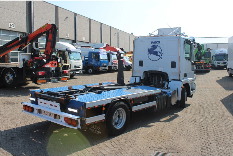 Iveco Eurocargo 100e18 +EURO 5 + HOOK SYSTEM - Konkstõstukiga veoauto: pilt 5 Iveco Eurocargo 100e18 +EURO 5 + HOOK SYSTEM - Konkstõstukiga veoauto: pilt 5
