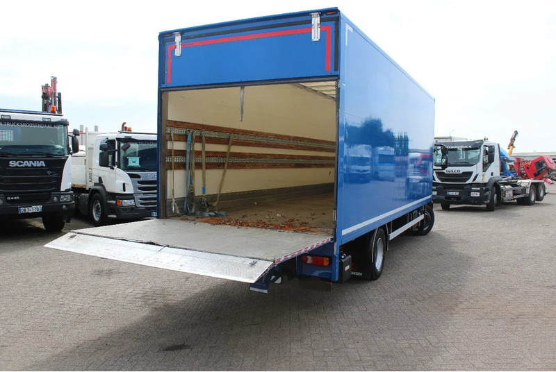 Iveco Eurocargo 120E18 + LIFT + EURO 6 + 10 PIECES IN STOCK - Kasti veoauto: pilt 4 Iveco Eurocargo 120E18 + LIFT + EURO 6 + 10 PIECES IN STOCK - Kasti veoauto: pilt 4