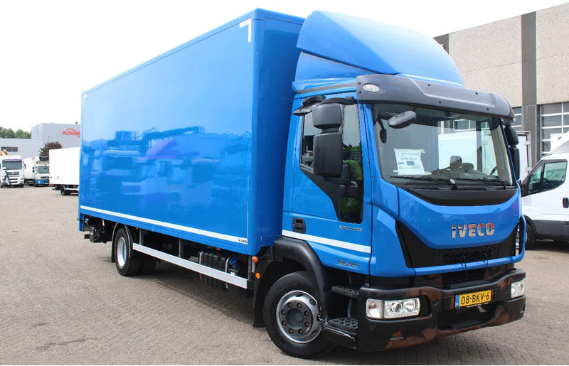 Iveco Eurocargo 120E18 + LIFT + EURO 6 + 10 PIECES IN STOCK - Kasti veoauto: pilt 2 Iveco Eurocargo 120E18 + LIFT + EURO 6 + 10 PIECES IN STOCK - Kasti veoauto: pilt 2