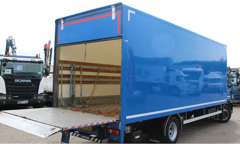 Iveco Eurocargo 120E18 + LIFT + EURO 6 + 10 PIECES IN STOCK - Kasti veoauto: pilt 5 Iveco Eurocargo 120E18 + LIFT + EURO 6 + 10 PIECES IN STOCK - Kasti veoauto: pilt 5