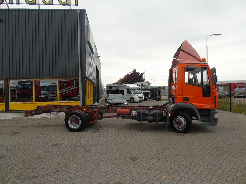 Iveco Eurocargo 120E18 + MANUAL - Kabiinišassiiga veoauto: pilt 3 Iveco Eurocargo 120E18 + MANUAL - Kabiinišassiiga veoauto: pilt 3