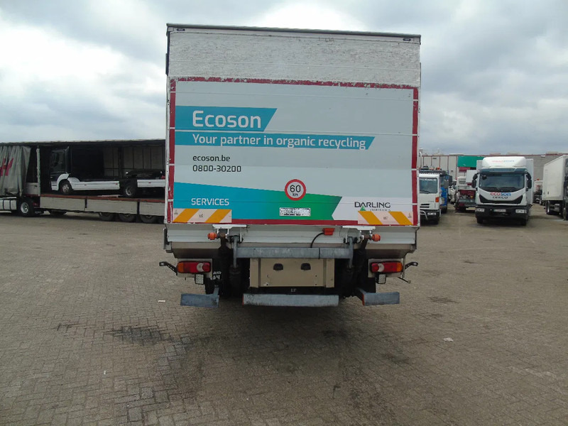 Iveco Eurocargo 120E21 + EURO 6 - Kasti veoauto: pilt 5 Iveco Eurocargo 120E21 + EURO 6 - Kasti veoauto: pilt 5