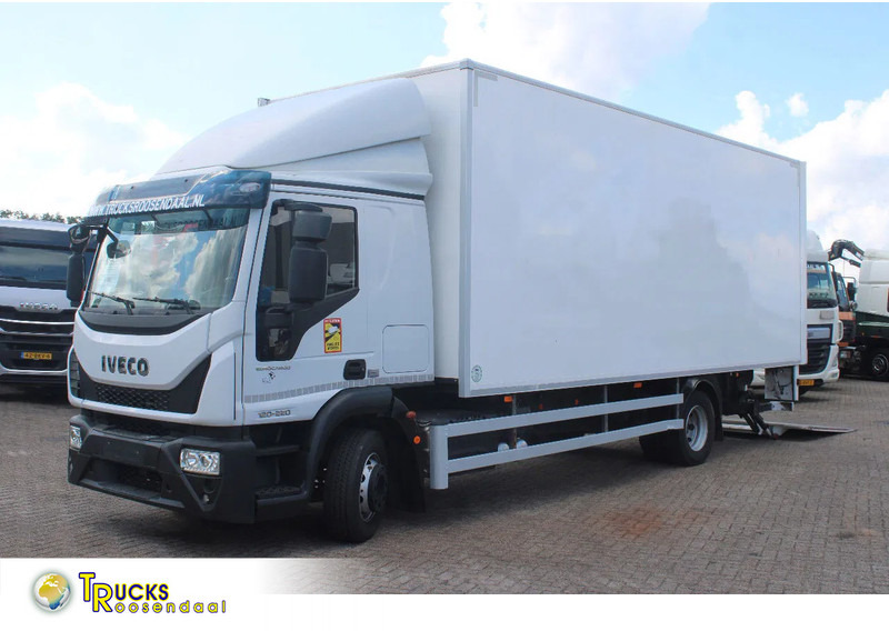Iveco Eurocargo 120E220 + EURO 6 + 12t + NICE TRUCK - Tent veoauto: pilt 1 Iveco Eurocargo 120E220 + EURO 6 + 12t + NICE TRUCK - Tent veoauto: pilt 1