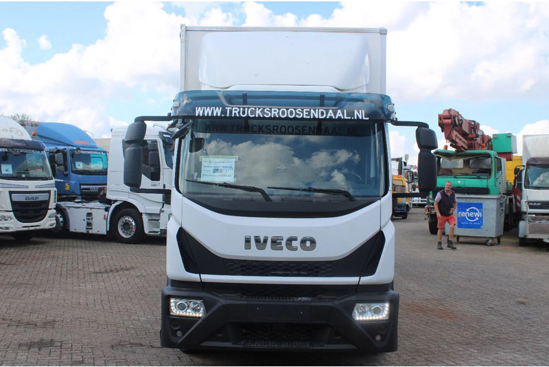 Iveco Eurocargo 120E220 + EURO 6 + 12t + NICE TRUCK - Kasti veoauto: pilt 2 Iveco Eurocargo 120E220 + EURO 6 + 12t + NICE TRUCK - Kasti veoauto: pilt 2