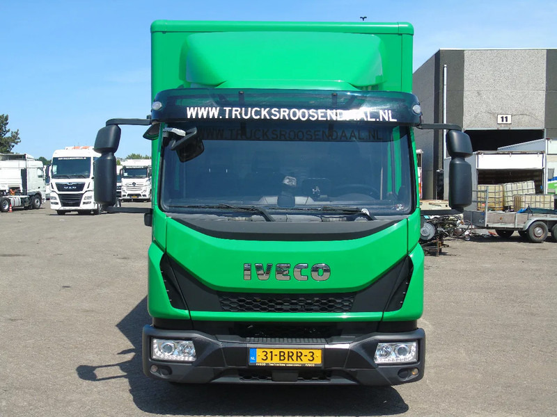 Iveco Eurocargo 75E190 + lift + 3p + EURO 6 - Kasti veoauto: pilt 3 Iveco Eurocargo 75E190 + lift + 3p + EURO 6 - Kasti veoauto: pilt 3