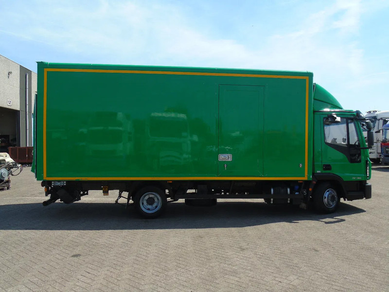 Iveco Eurocargo 75E190 + lift + 3p + EURO 6 - Kasti veoauto: pilt 5 Iveco Eurocargo 75E190 + lift + 3p + EURO 6 - Kasti veoauto: pilt 5